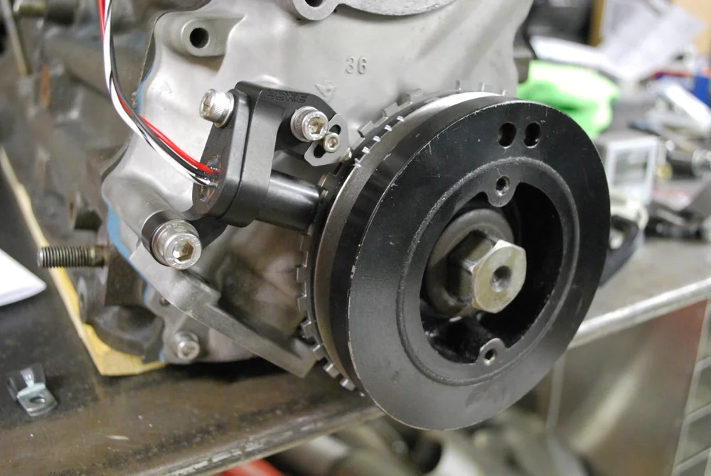 L Series Crank Angle Sensor — HOKE PERFORMANCE